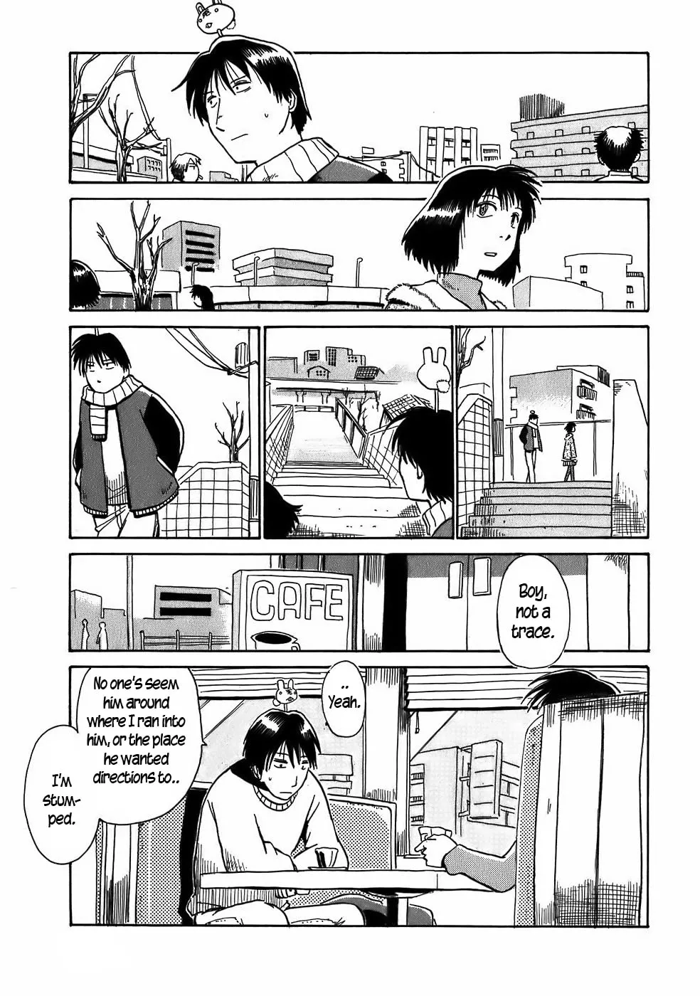 Read Geko Geko chapter 7 image 6 on Lezhin
