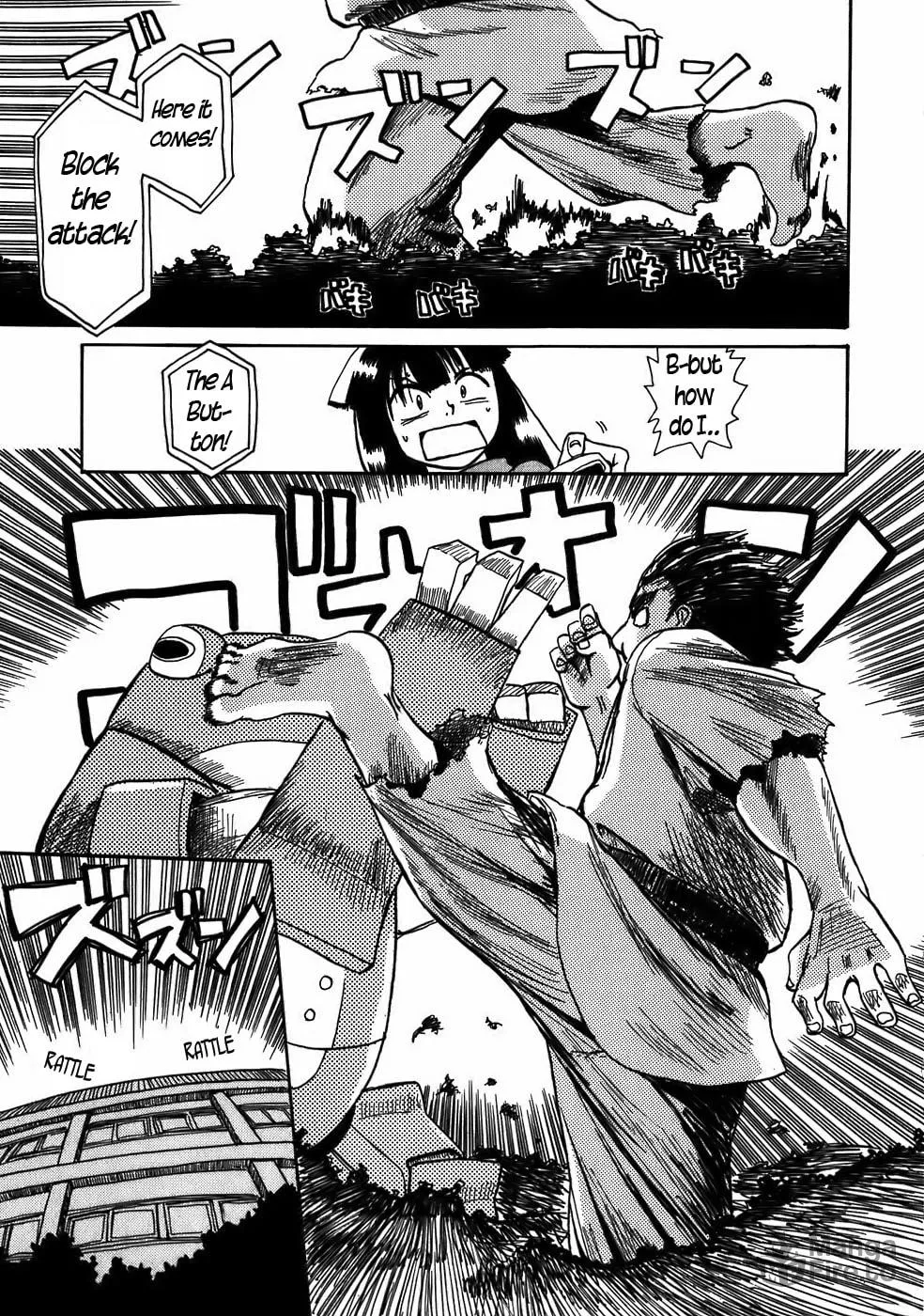Read Geko Geko chapter 8 image 11 on Lezhin