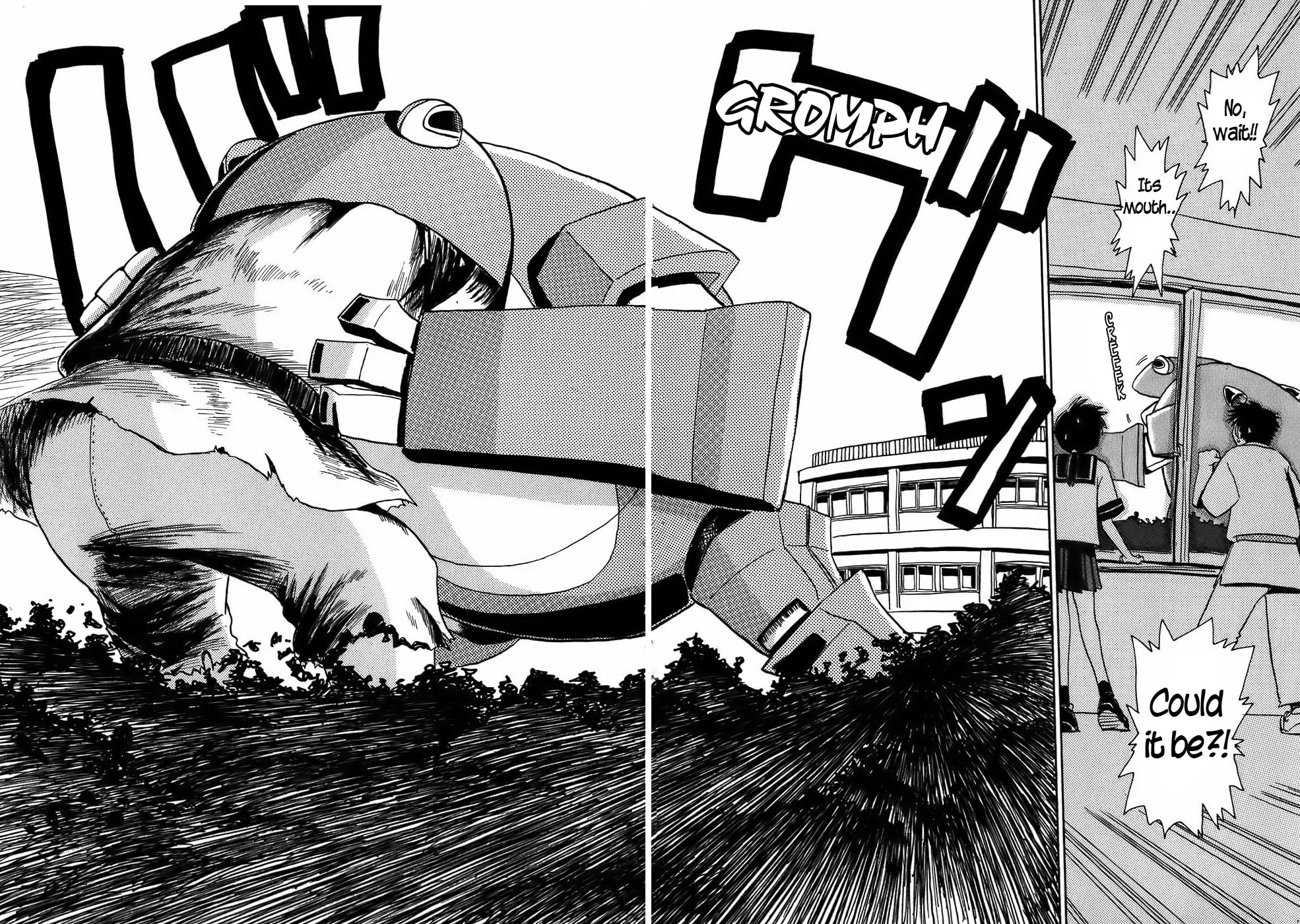 Read Geko Geko chapter 8 image 16 on Lezhin