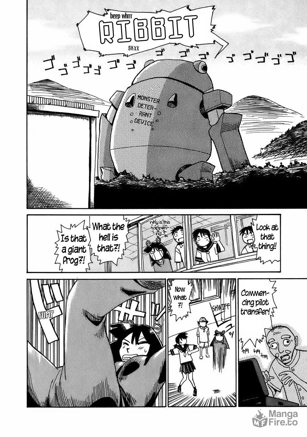 Read Geko Geko chapter 8 image 8 on Lezhin