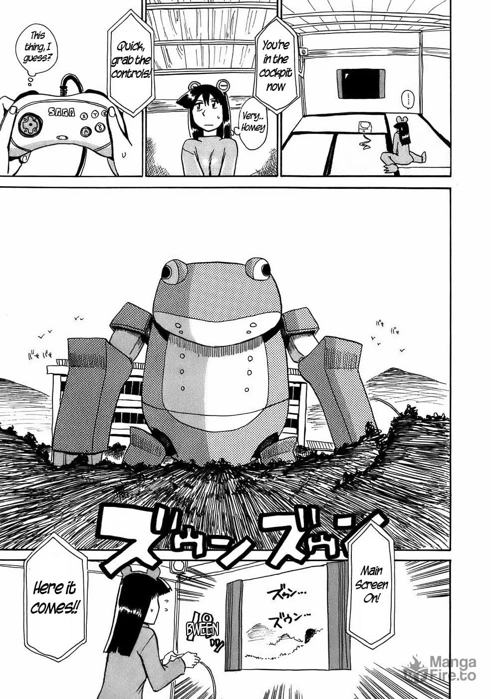 Read Geko Geko chapter 8 image 9 on Lezhin