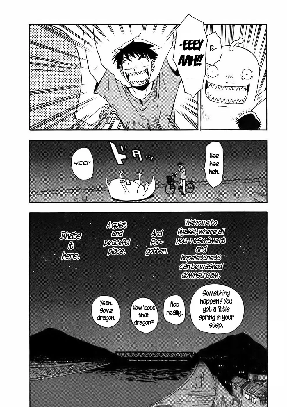 Read Geko Geko chapter 9 image 22 on Lezhin
