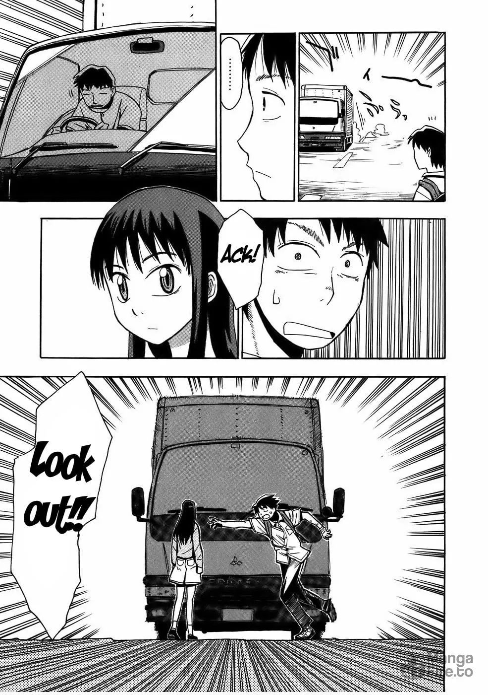 Read Geko Geko chapter 9 image 4 on Lezhin