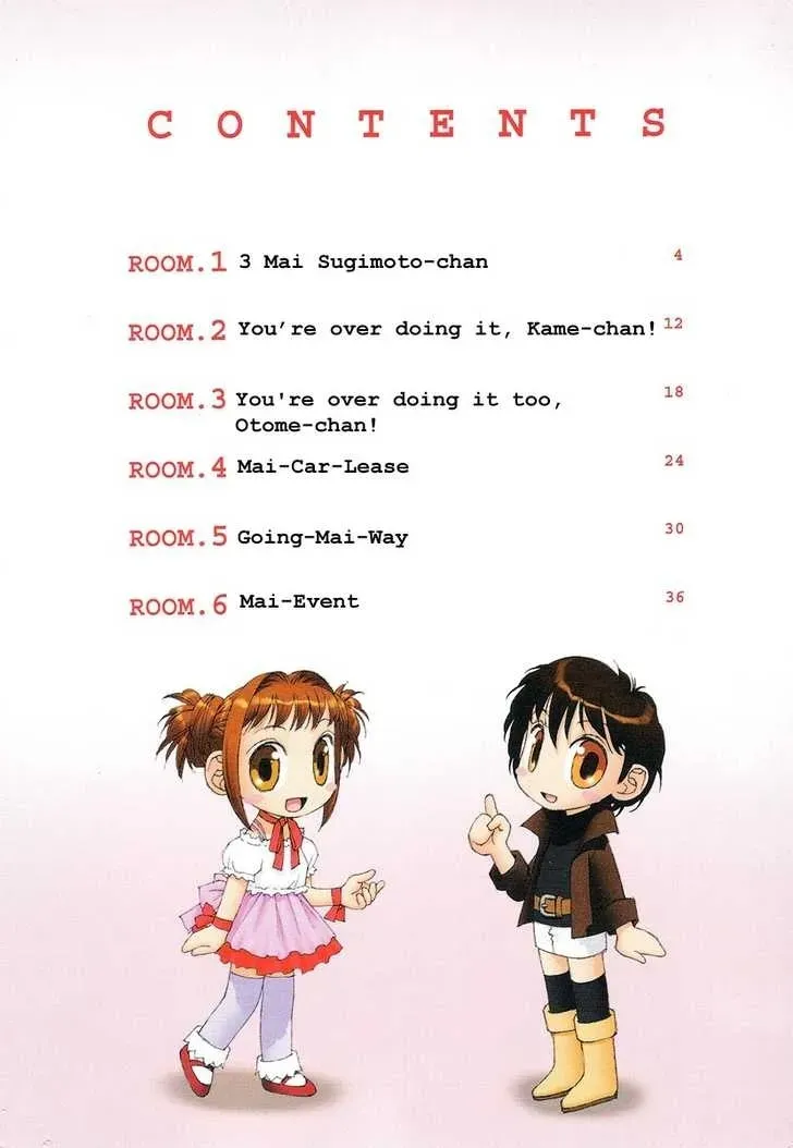 Read Gemini chapter 1 image 1 on Lezhin