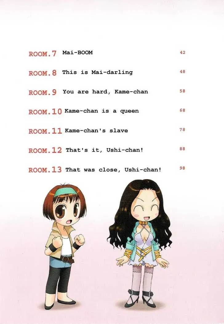 Read Gemini chapter 1 image 2 on Lezhin