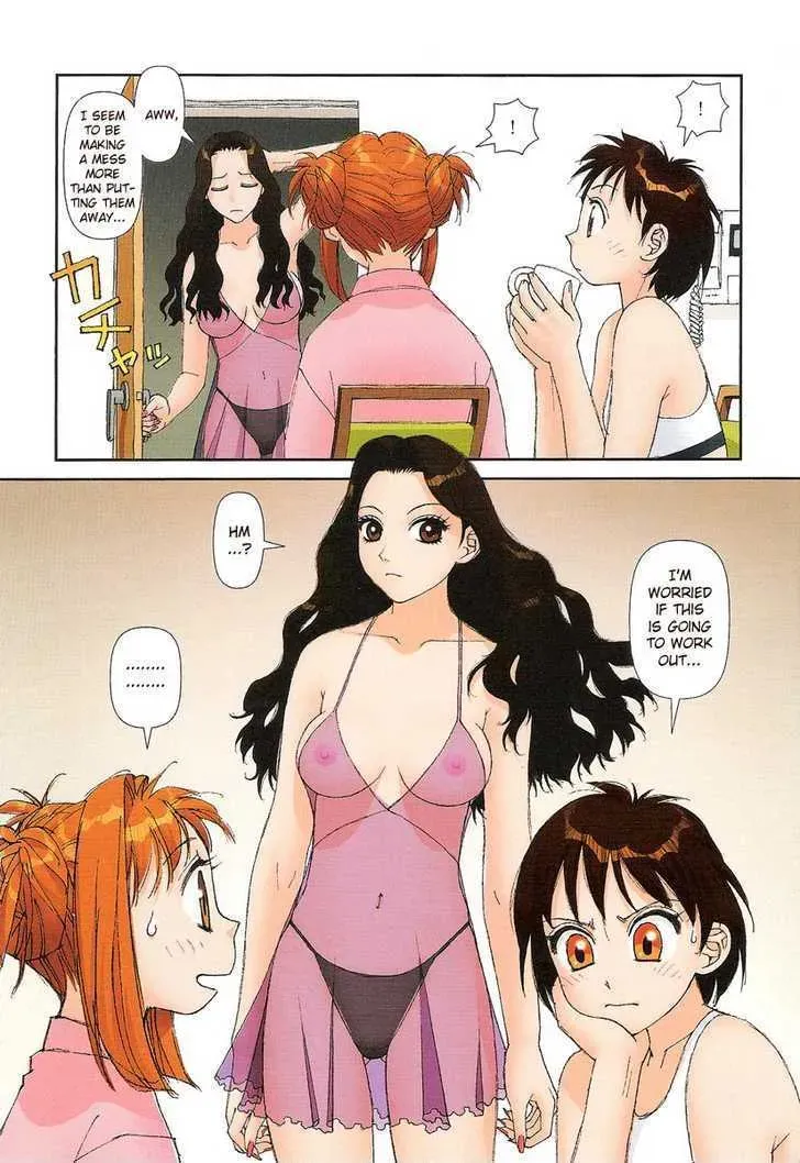 Read Gemini chapter 1 image 9 on Lezhin
