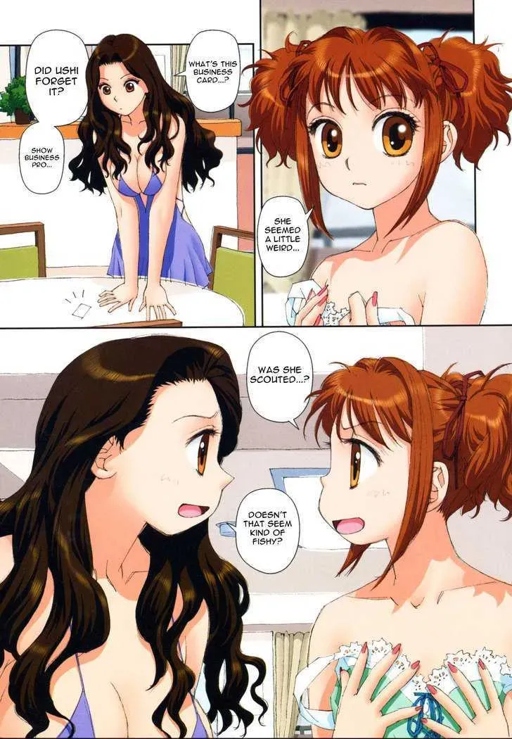 Read Gemini chapter 13 image 3 on Lezhin