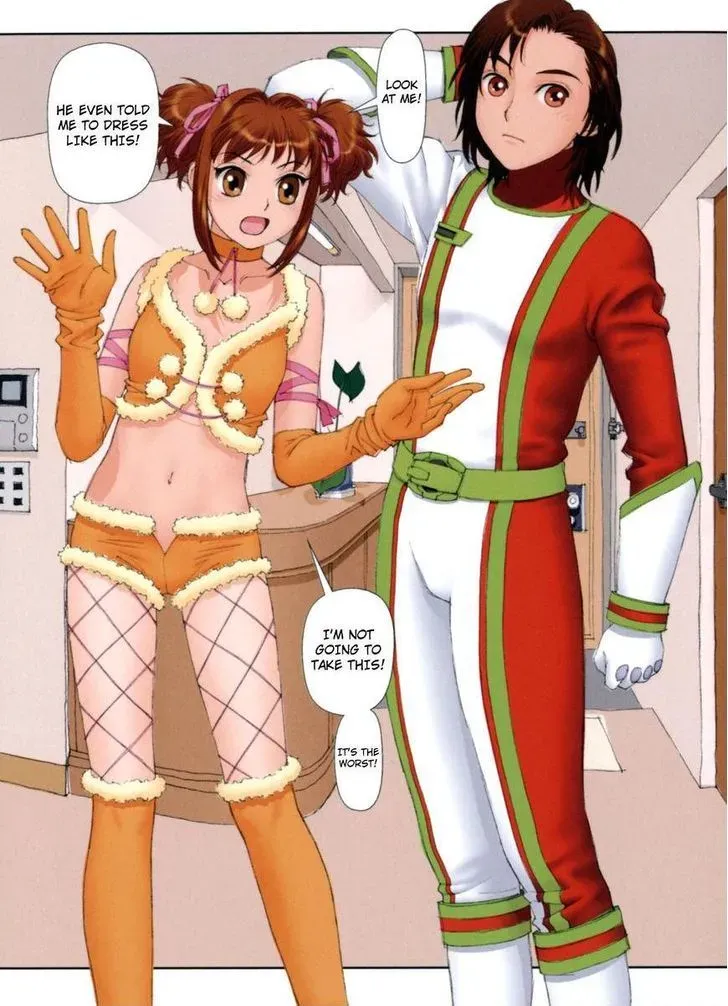 Read Gemini chapter 14 image 14 on Lezhin