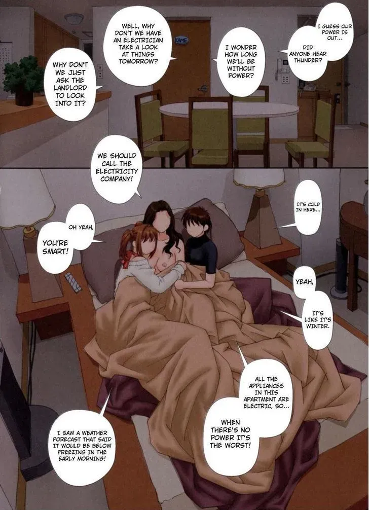 Read Gemini chapter 15 image 4 on Lezhin