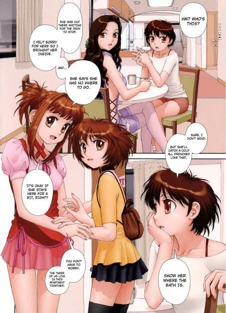 Read Gemini chapter 19 image 2 on Lezhin
