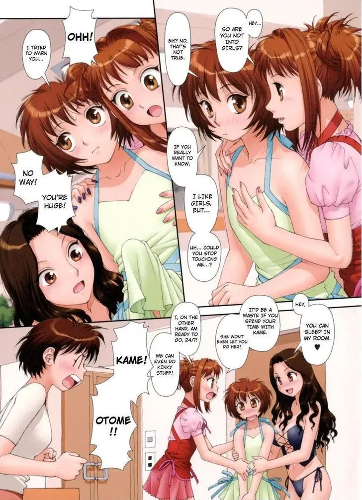 Read Gemini chapter 19 image 7 on Lezhin