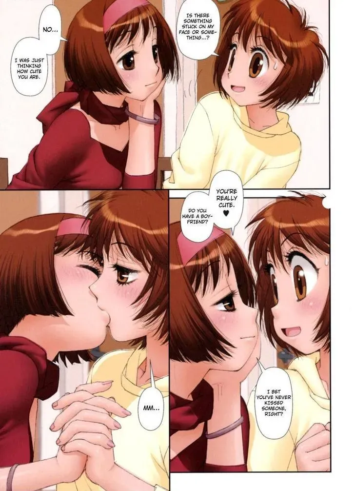 Read Gemini chapter 20 image 3 on Lezhin