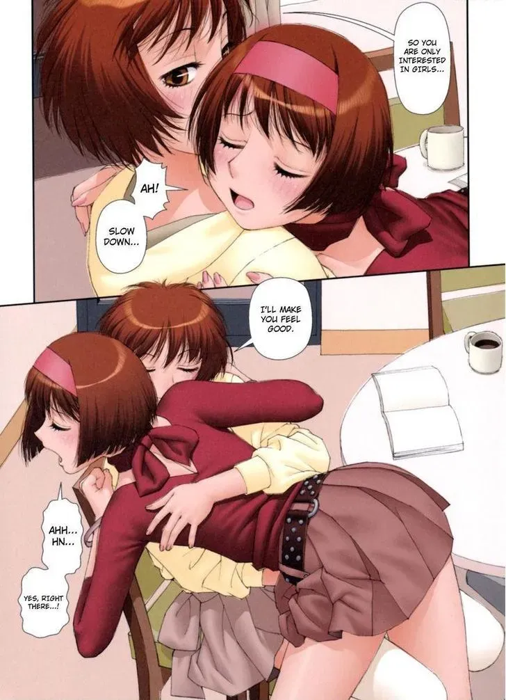 Read Gemini chapter 20 image 5 on Lezhin