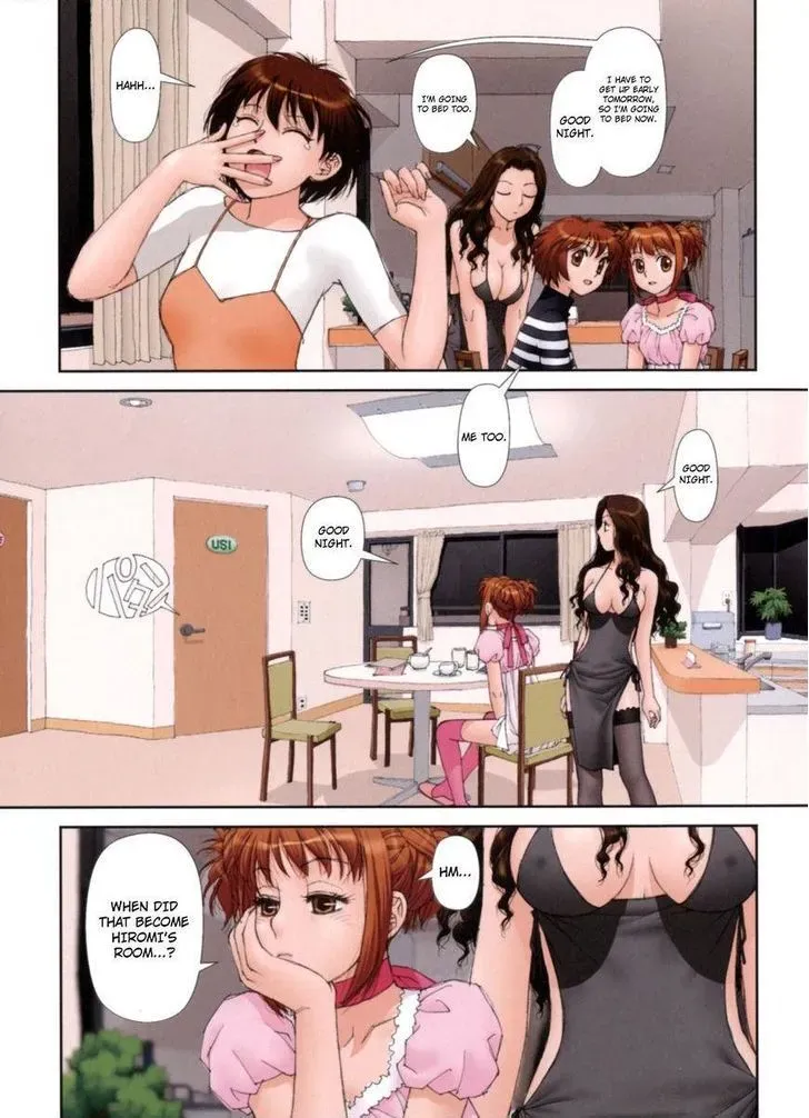 Read Gemini chapter 21 image 1 on Lezhin