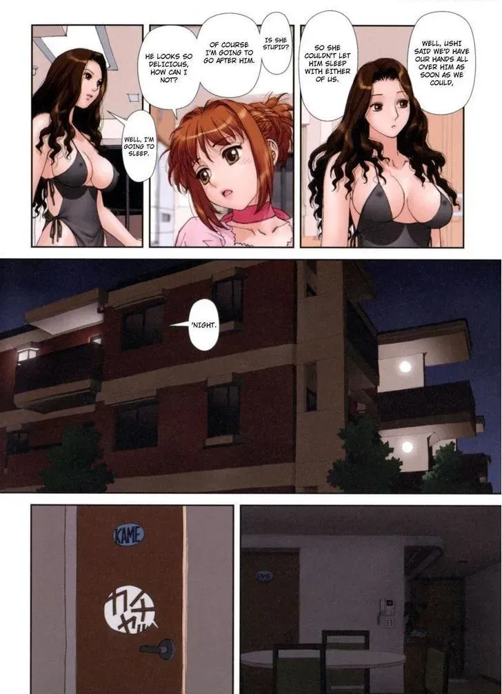Read Gemini chapter 21 image 2 on Lezhin