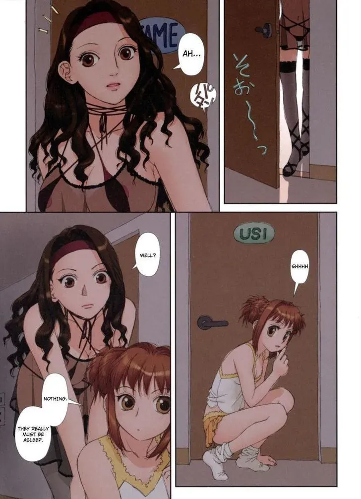 Read Gemini chapter 21 image 3 on Lezhin