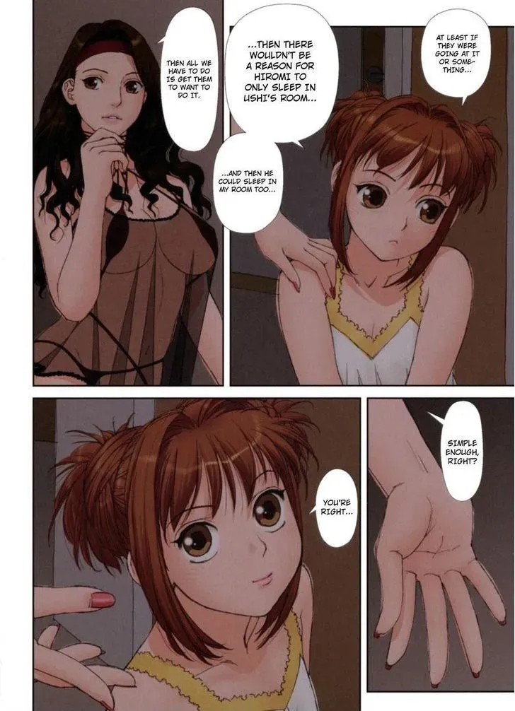 Read Gemini chapter 21 image 4 on Lezhin
