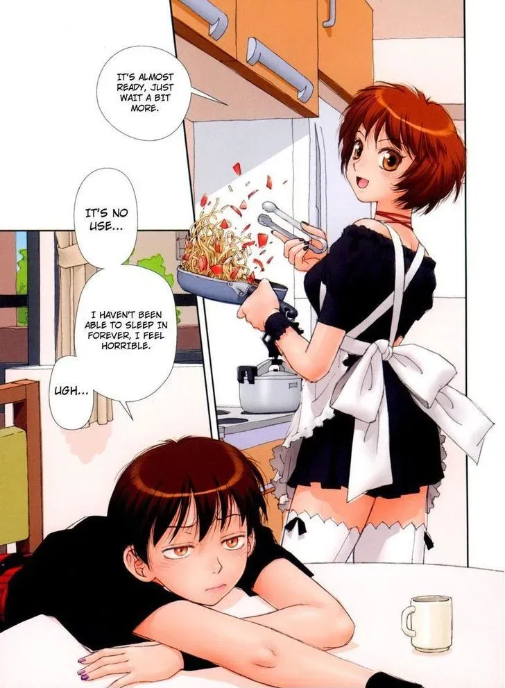Read Gemini chapter 22 image 7 on Lezhin