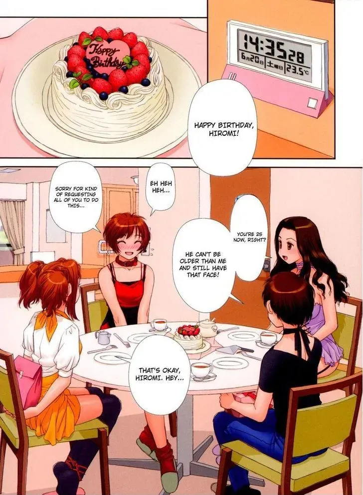 Read Gemini chapter 23 image 6 on Lezhin