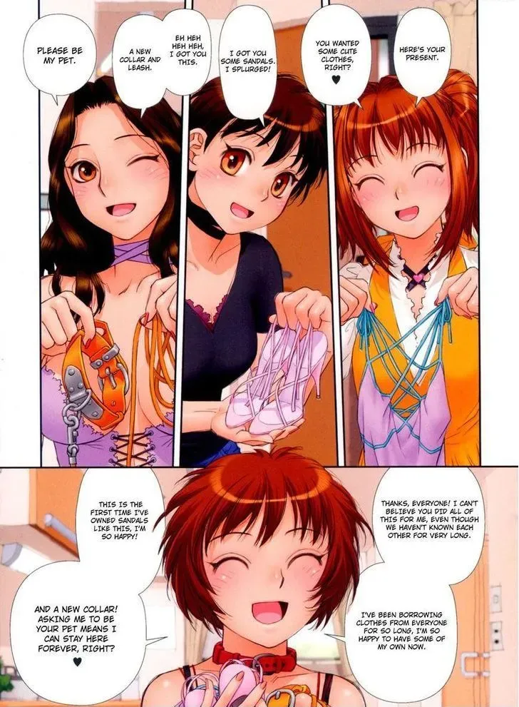 Read Gemini chapter 23 image 7 on Lezhin