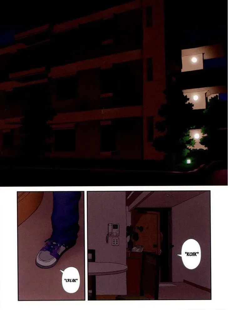 Read Gemini chapter 24 image 1 on Lezhin