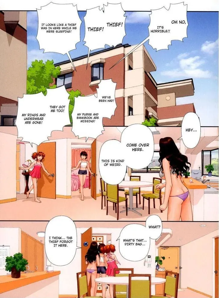Read Gemini chapter 24 image 7 on Lezhin