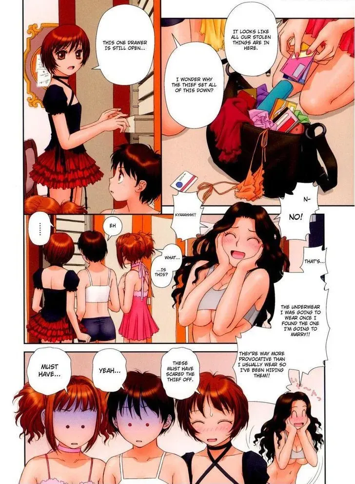 Read Gemini chapter 24 image 8 on Lezhin