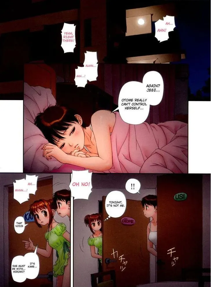 Read Gemini chapter 25 image 1 on Lezhin