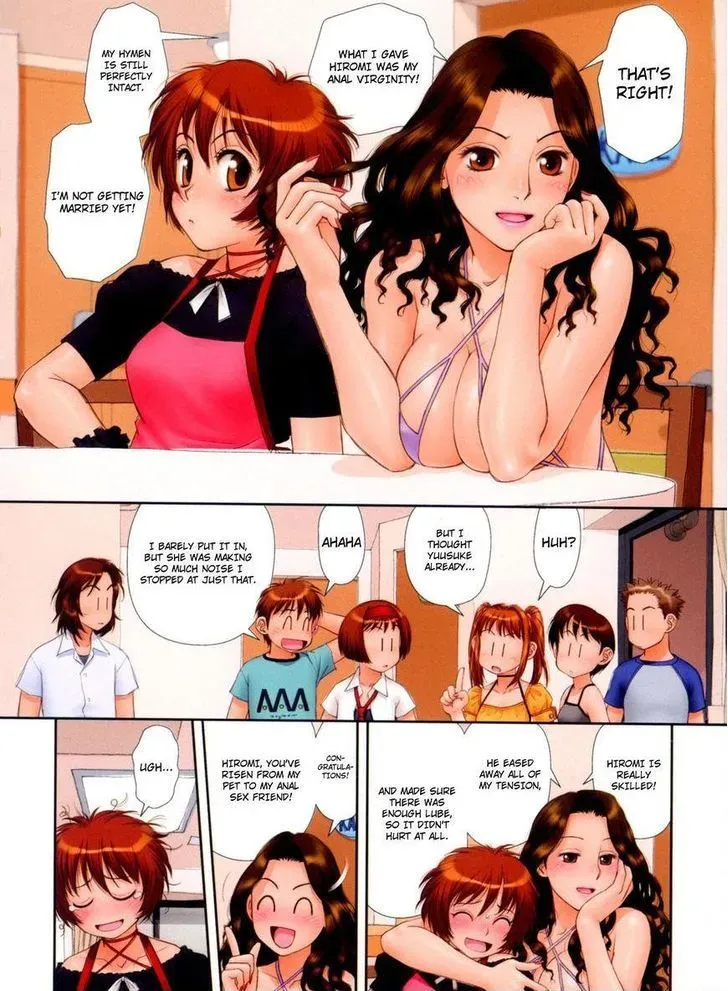 Read Gemini chapter 25 image 8 on Lezhin