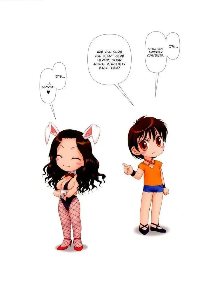 Read Gemini chapter 25 image 9 on Lezhin