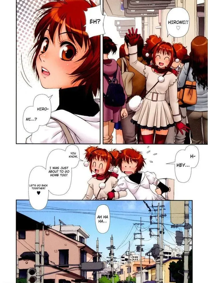 Read Gemini chapter 26 image 2 on Lezhin