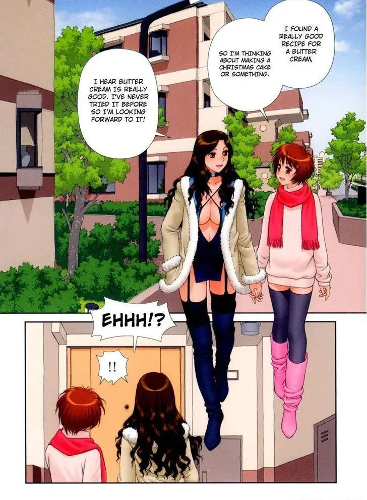 Read Gemini chapter 26 image 4 on Lezhin