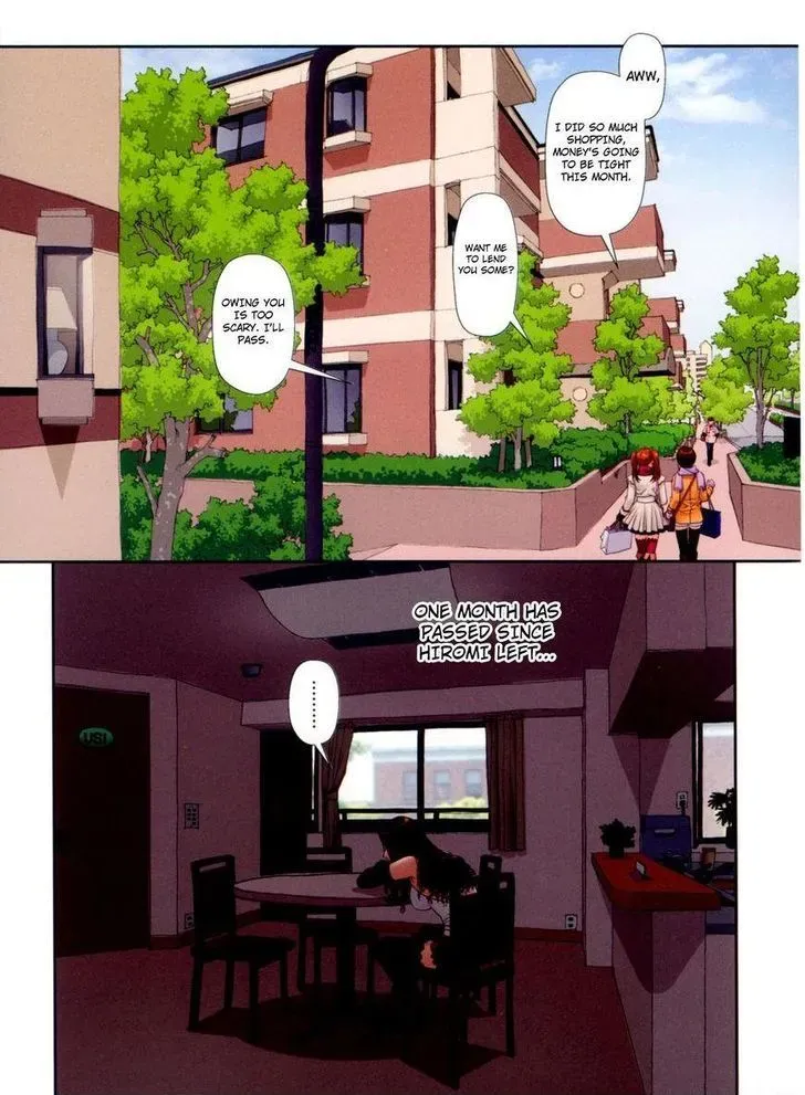 Read Gemini chapter 27 image 1 on Lezhin