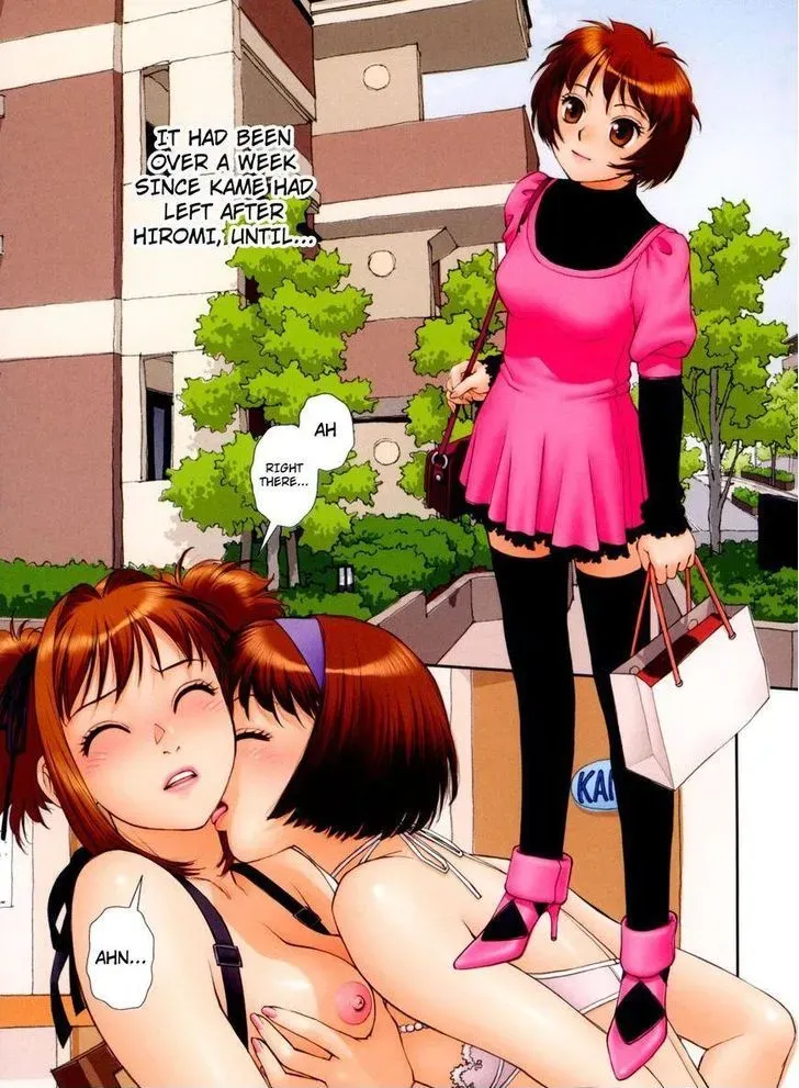 Read Gemini chapter 28 image 1 on Lezhin