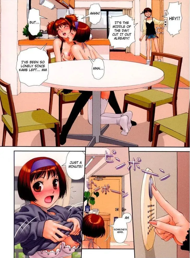 Read Gemini chapter 28 image 2 on Lezhin