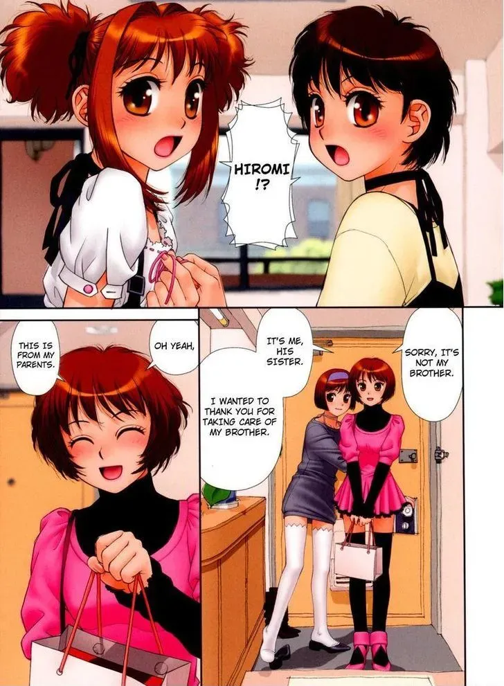 Read Gemini chapter 28 image 3 on Lezhin