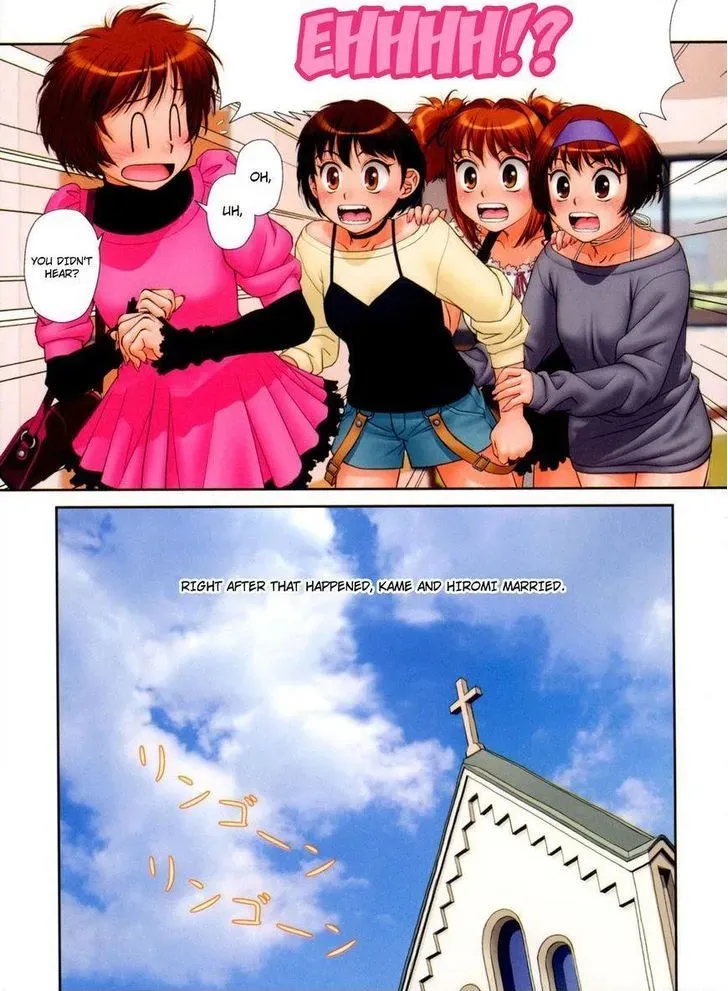 Read Gemini chapter 28 image 5 on Lezhin
