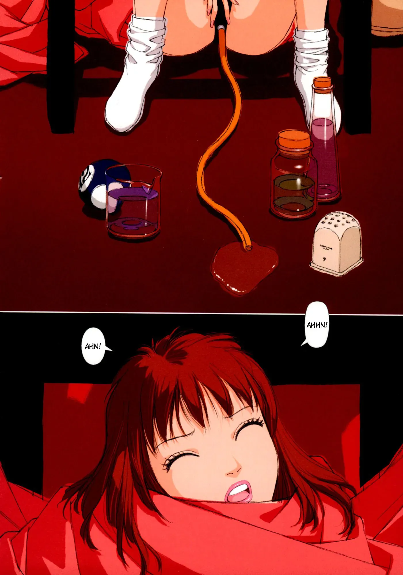 Read Gemini chapter 29.5 image 3 on Lezhin