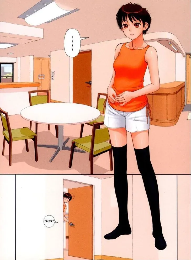 Read Gemini chapter 29 image 1 on Lezhin