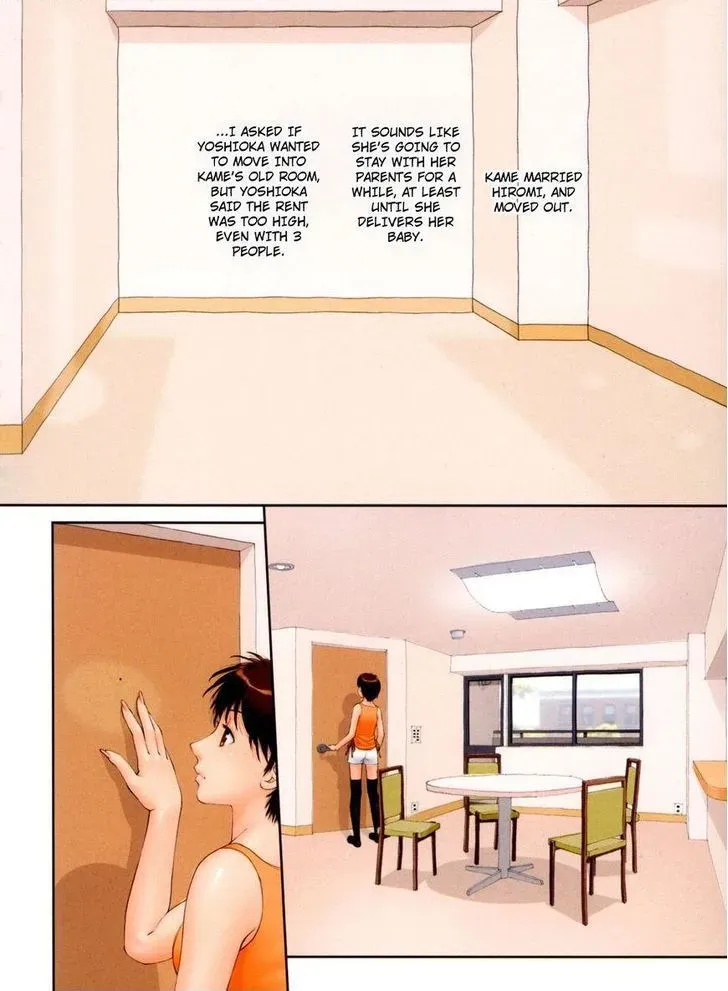 Read Gemini chapter 29 image 2 on Lezhin