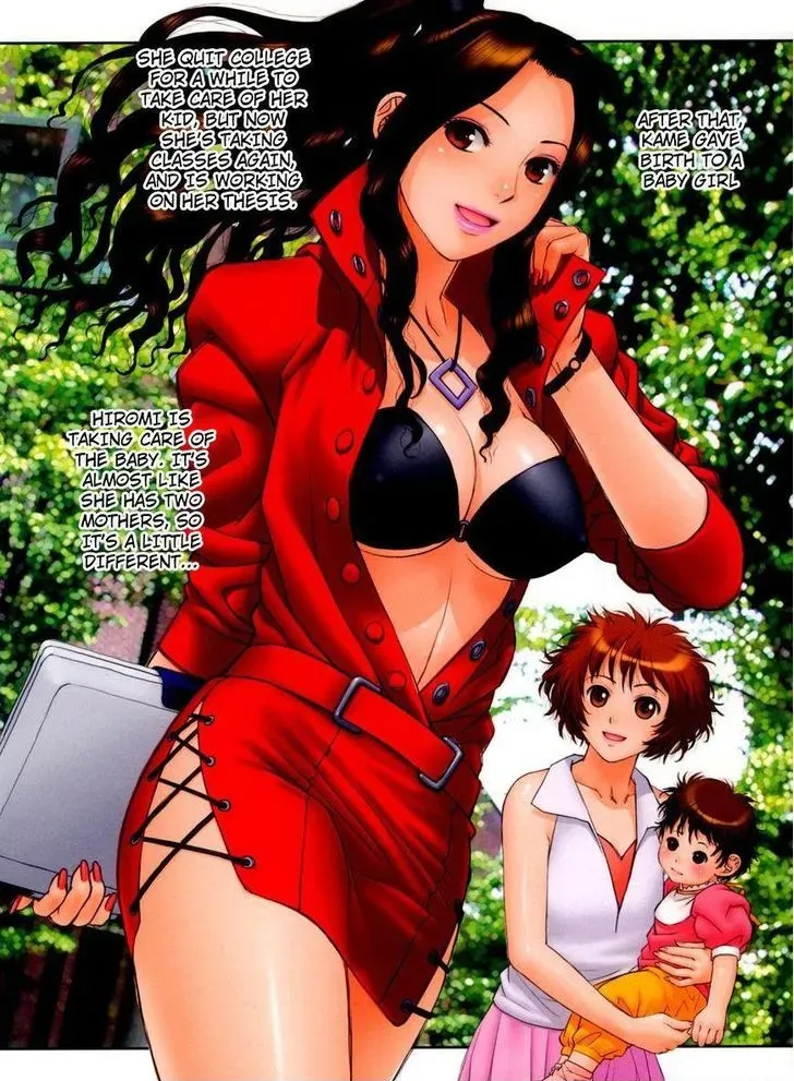 Read Gemini chapter 29 image 6 on Lezhin