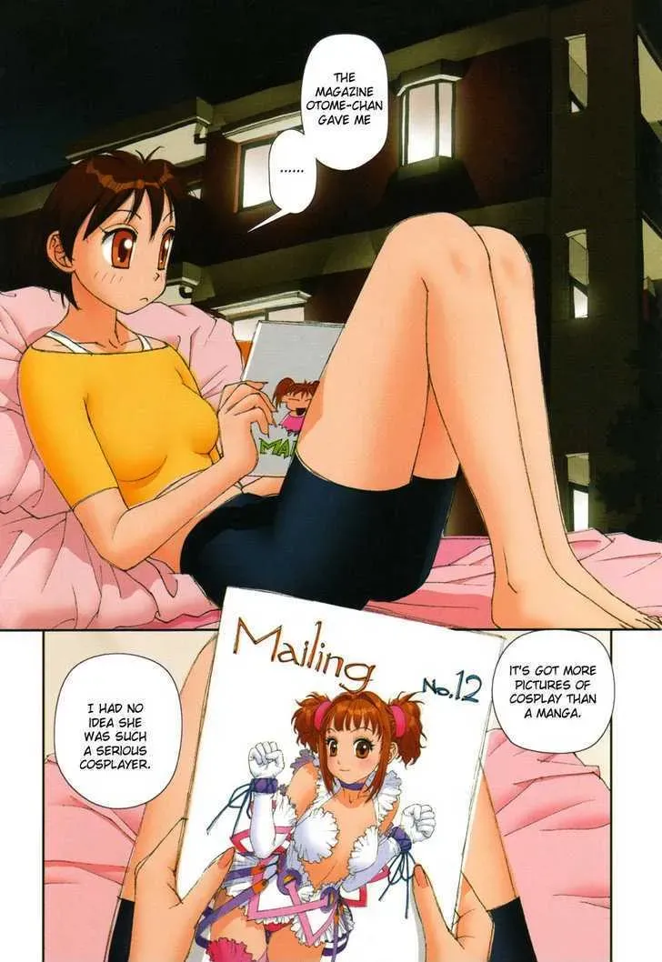 Read Gemini chapter 3 image 2 on Lezhin