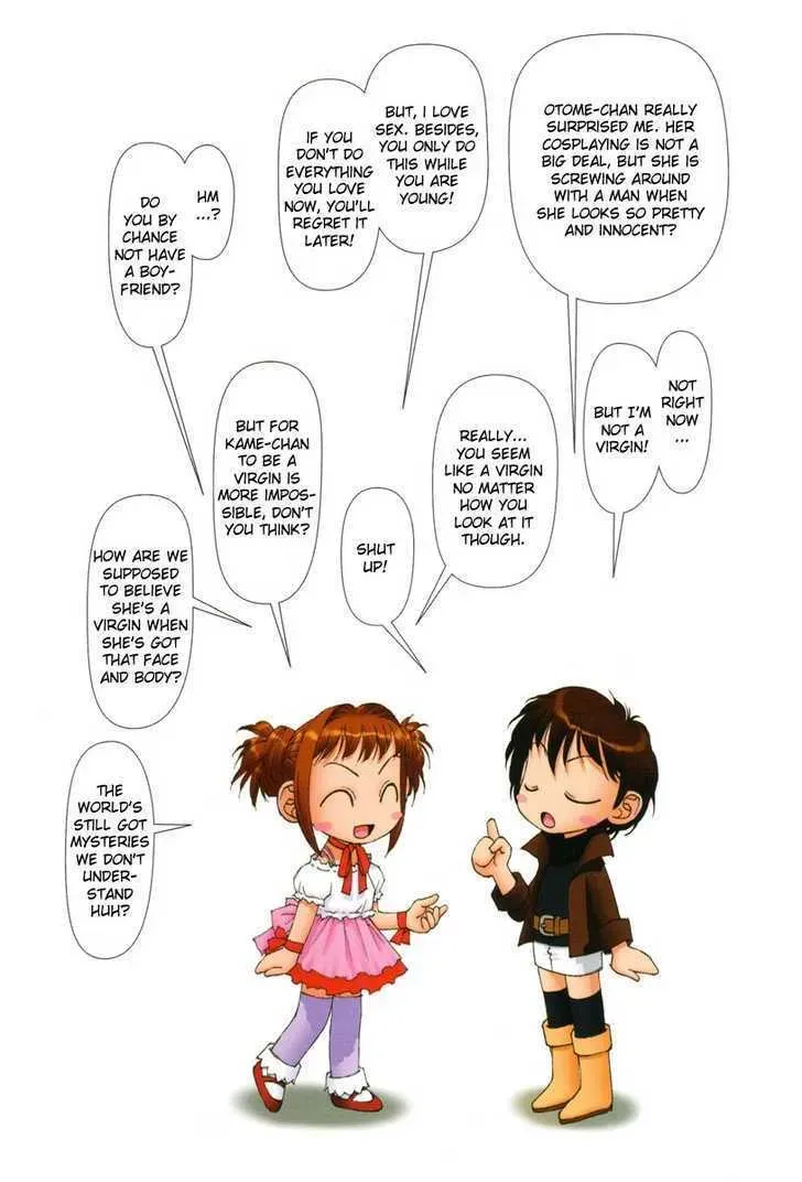 Read Gemini chapter 3 image 6 on Lezhin