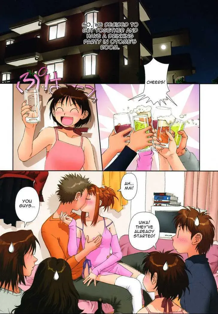 Read Gemini chapter 8 image 2 on Lezhin