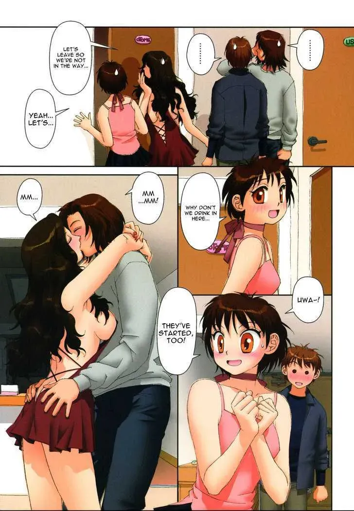 Read Gemini chapter 8 image 3 on Lezhin
