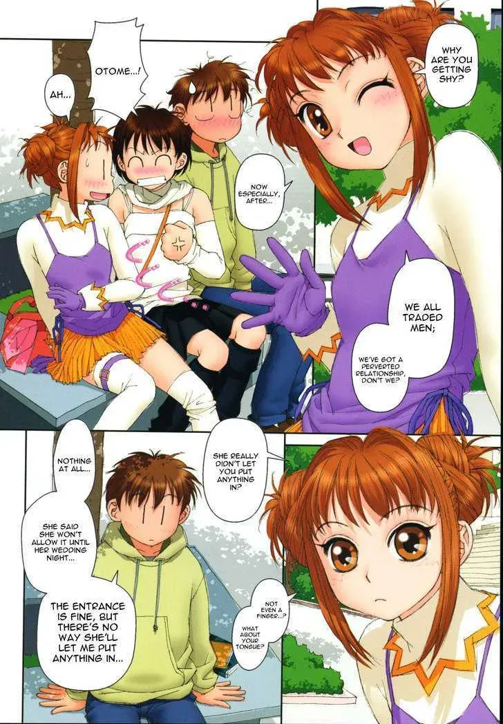 Read Gemini chapter 9 image 4 on Lezhin