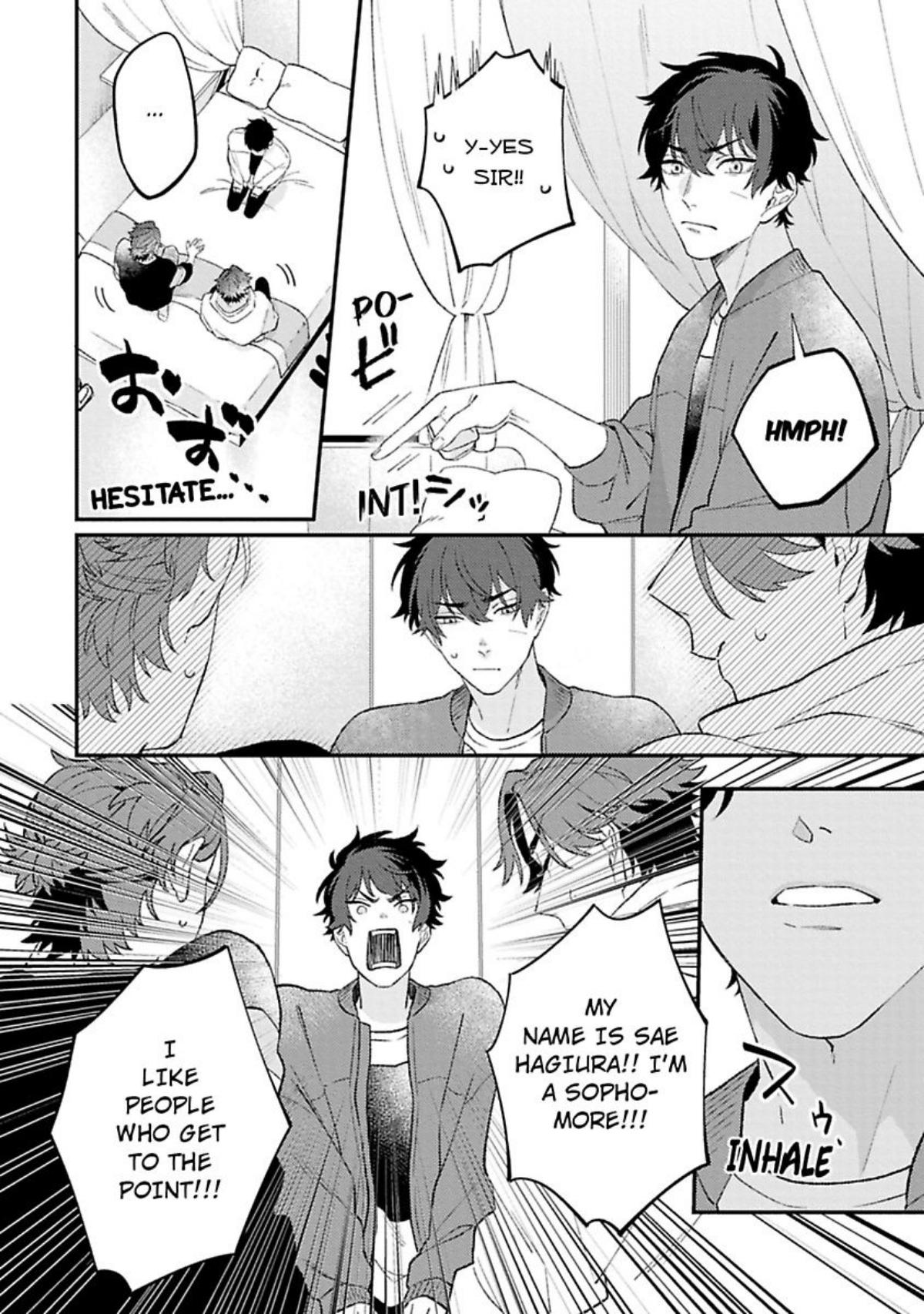 Read Geminis Craving Love chapter 5 image 15 on Lezhin