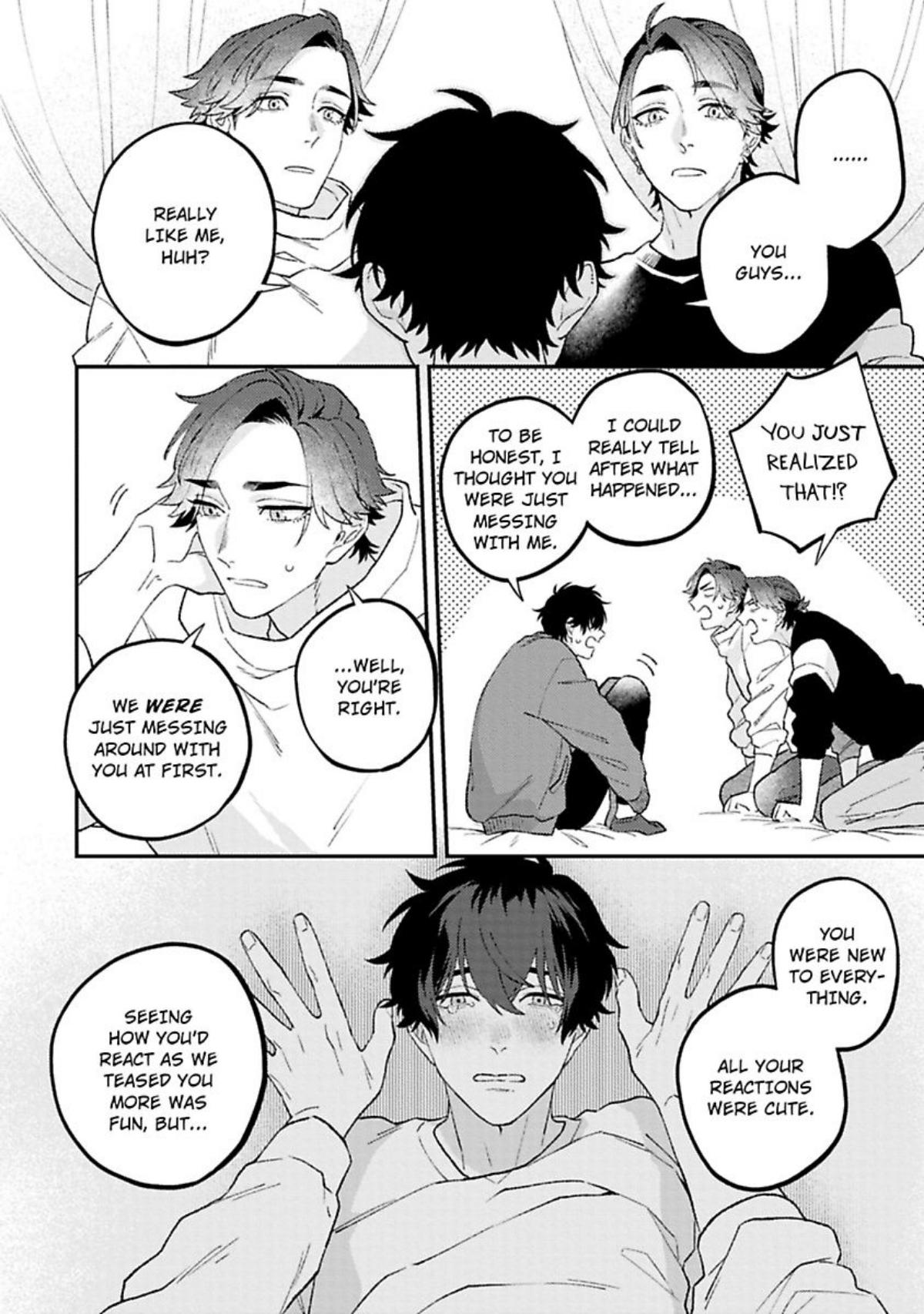 Read Geminis Craving Love chapter 5 image 17 on Lezhin