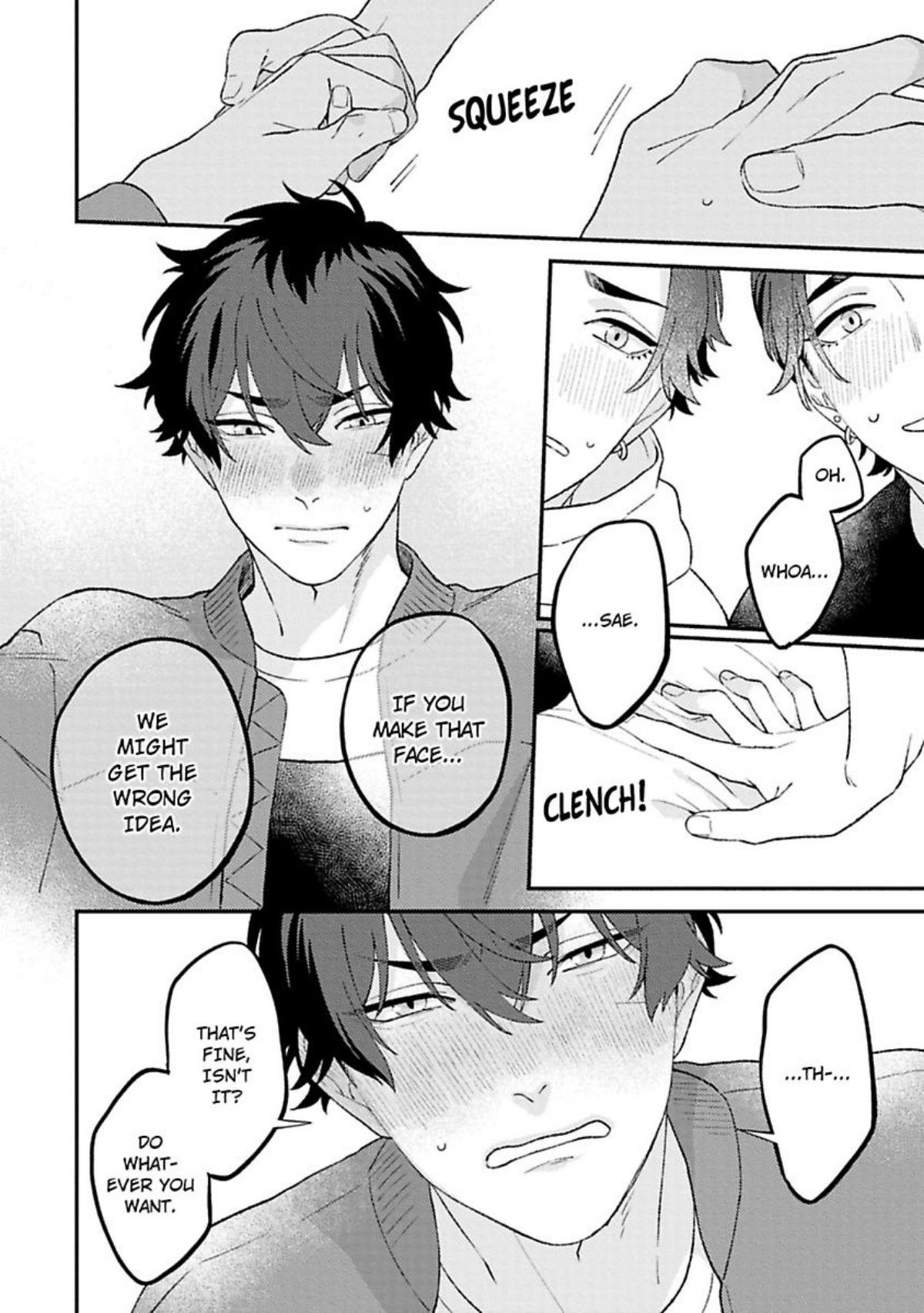 Read Geminis Craving Love chapter 5 image 19 on Lezhin