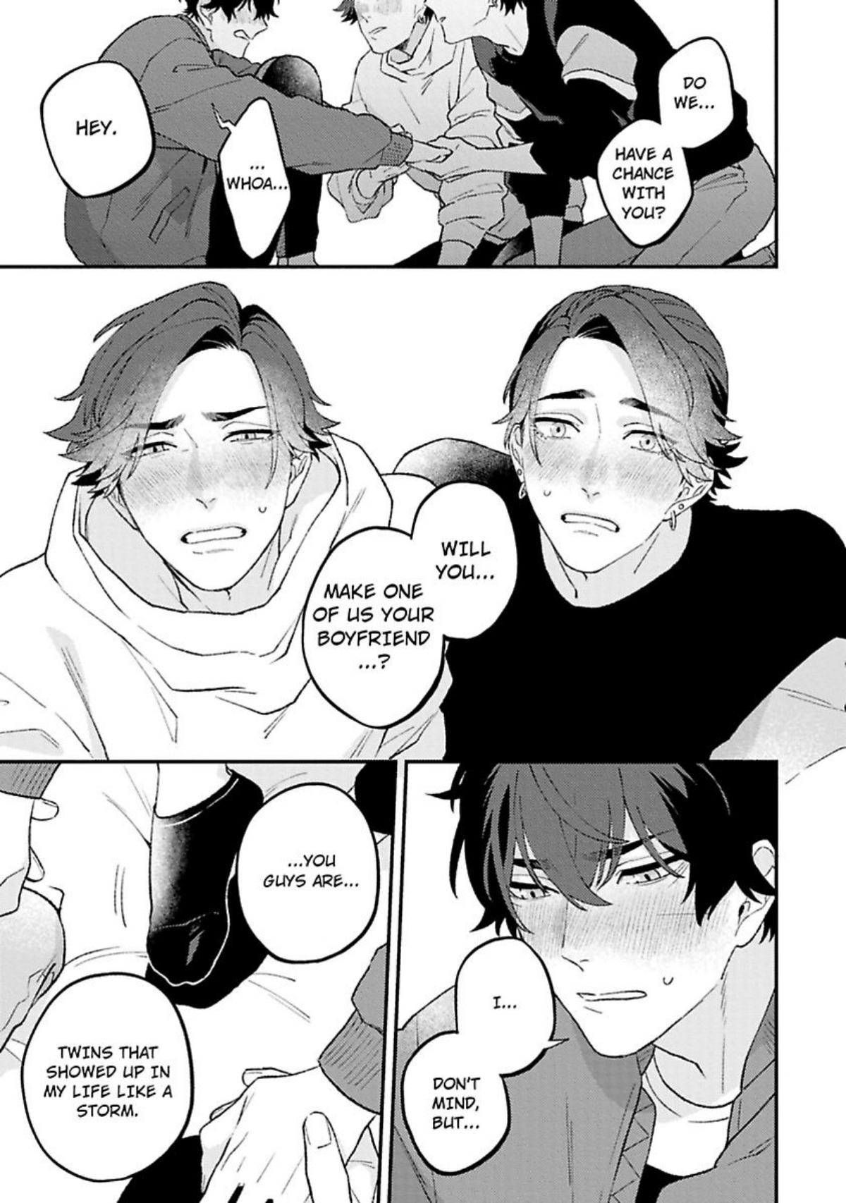 Read Geminis Craving Love chapter 5 image 20 on Lezhin